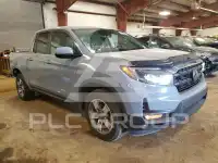 2025 Honda RIDGELINE фото
