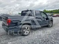 2025 Honda RIDGELINE фото