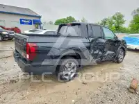 2025 Honda RIDGELINE фото
