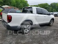2025 Honda RIDGELINE фото