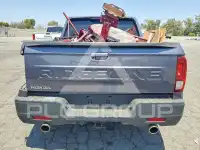 2025 Honda RIDGELINE фото