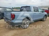 2025 Honda RIDGELINE фото