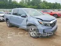 2025 Honda RIDGELINE фото