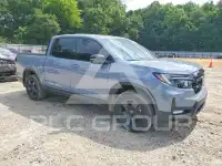 2025 Honda RIDGELINE фото