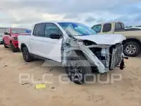 2025 Honda RIDGELINE фото