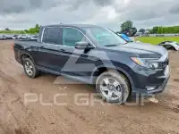 2025 Honda RIDGELINE фото