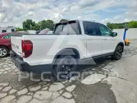 2025 Honda RIDGELINE photo
