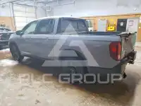 2025 Honda RIDGELINE фото