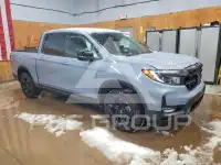 2025 Honda RIDGELINE фото