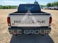 2025 Honda RIDGELINE фото
