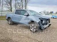 2025 Honda RIDGELINE photo