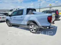 2025 Honda RIDGELINE фото