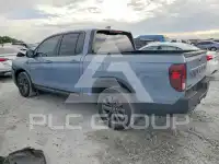2025 Honda RIDGELINE photo