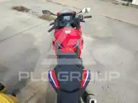 2025 Honda CBR фото