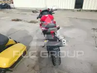 2025 Honda CBR фото