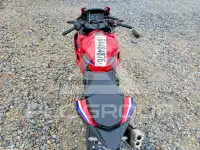 2025 Honda CBR фото