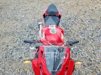 2025 Honda CBR фото