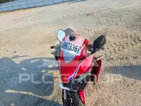 2025 Honda CBR photo