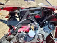 2025 Honda CBR photo