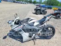 2025 Honda CBR photo