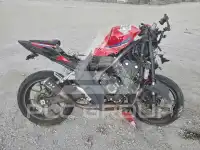 2025 Honda CBR photo