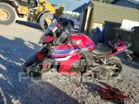 2025 Honda CBR фото