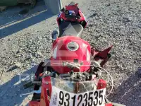 2025 Honda CBR фото