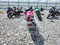 2025 Honda CBR photo