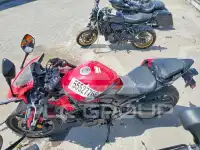 2025 Honda CBR фото