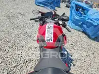 2025 Honda CBR фото