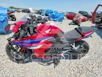 2025 Honda CBR фото