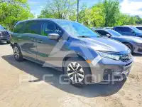 2025 Honda ODYSSEY фото