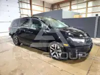 2025 Honda ODYSSEY фото