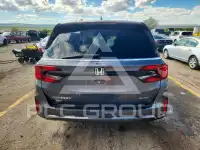 2025 Honda ODYSSEY фото