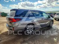 2025 Honda ODYSSEY фото