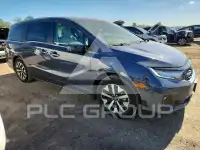 2025 Honda ODYSSEY фото