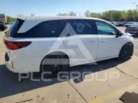 2025 Honda ODYSSEY фото