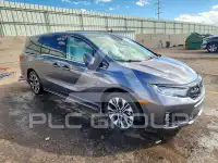 2025 Honda ODYSSEY фото