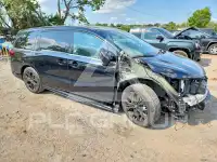 2025 Honda ODYSSEY фото