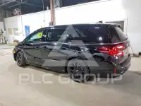 2025 Honda ODYSSEY фото