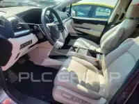 2025 Honda ODYSSEY фото