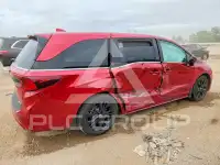 2025 Honda ODYSSEY фото