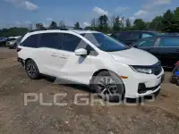 2025 Honda ODYSSEY фото