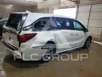 2025 Honda ODYSSEY фото