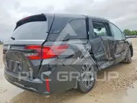 2025 Honda ODYSSEY фото