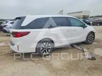 2025 Honda ODYSSEY фото