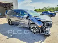 2025 Honda ODYSSEY фото
