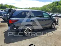 2025 Honda ODYSSEY фото