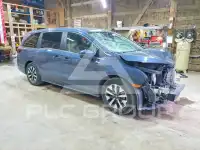 2025 Honda ODYSSEY фото