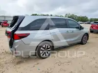 2025 Honda ODYSSEY фото